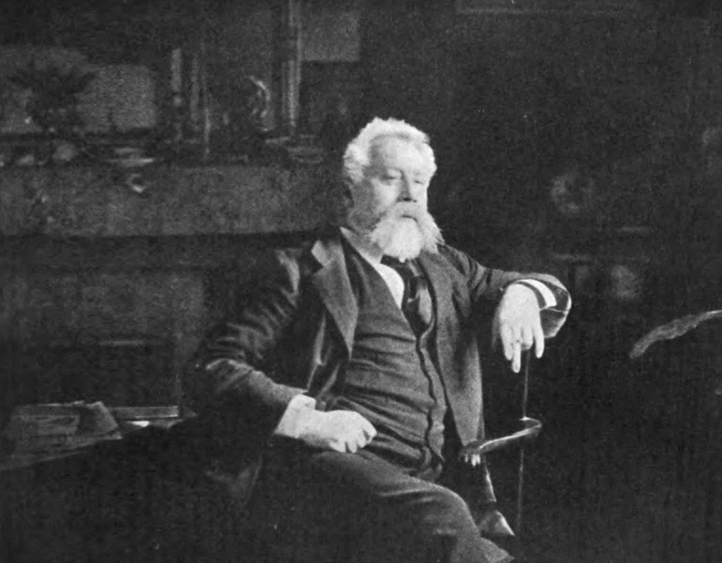 More about William Ernest Henley || Featured Biography
