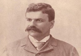More about Odium Theologicum || Poem by Sam Walter Foss (1898)