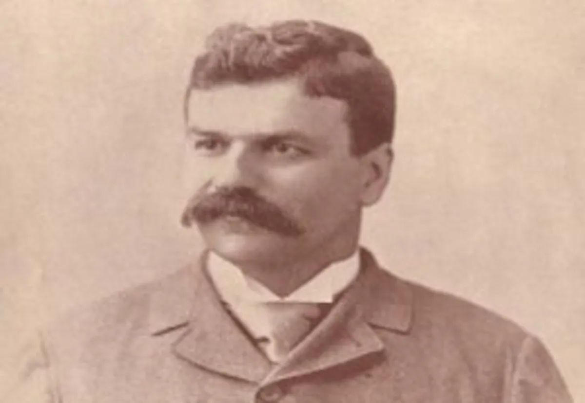 More about Odium Theologicum || Poem by Sam Walter Foss (1898)