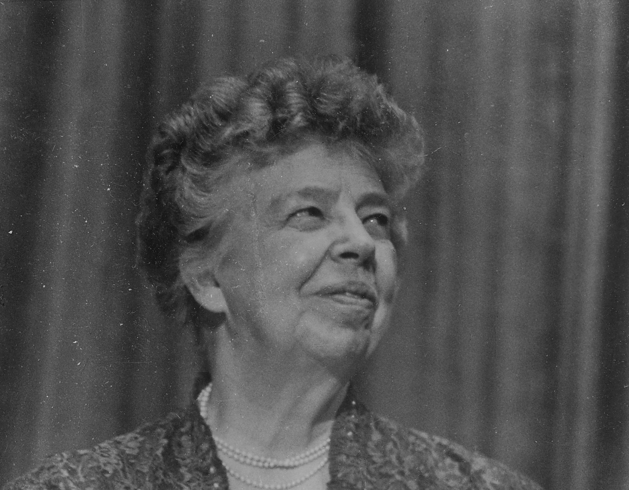 More about Featured Biography | Eleanor Roosevelt