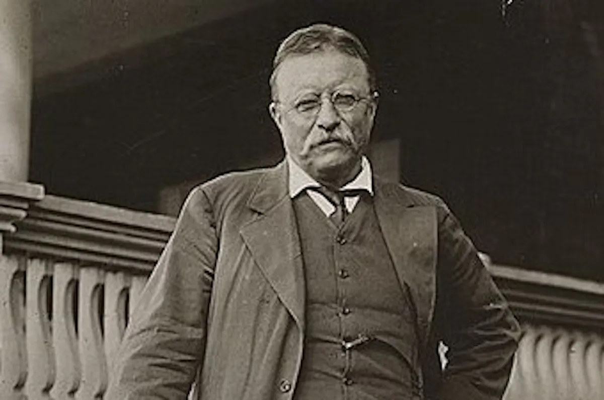More about Theodore Roosevelt || Featured Biography