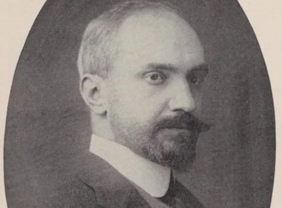 More about Cape Cod || Poem by George Santayana (1894)