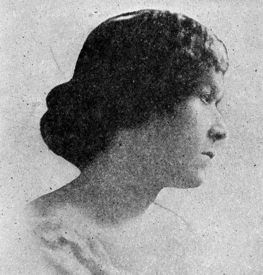 More about "Hope" || Poem by Georgia Douglas Johnson (1917)
