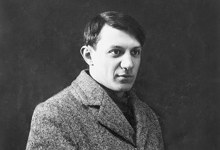 More about “To know what you’re going to draw, you have to begin drawing,” || Pablo Picasso