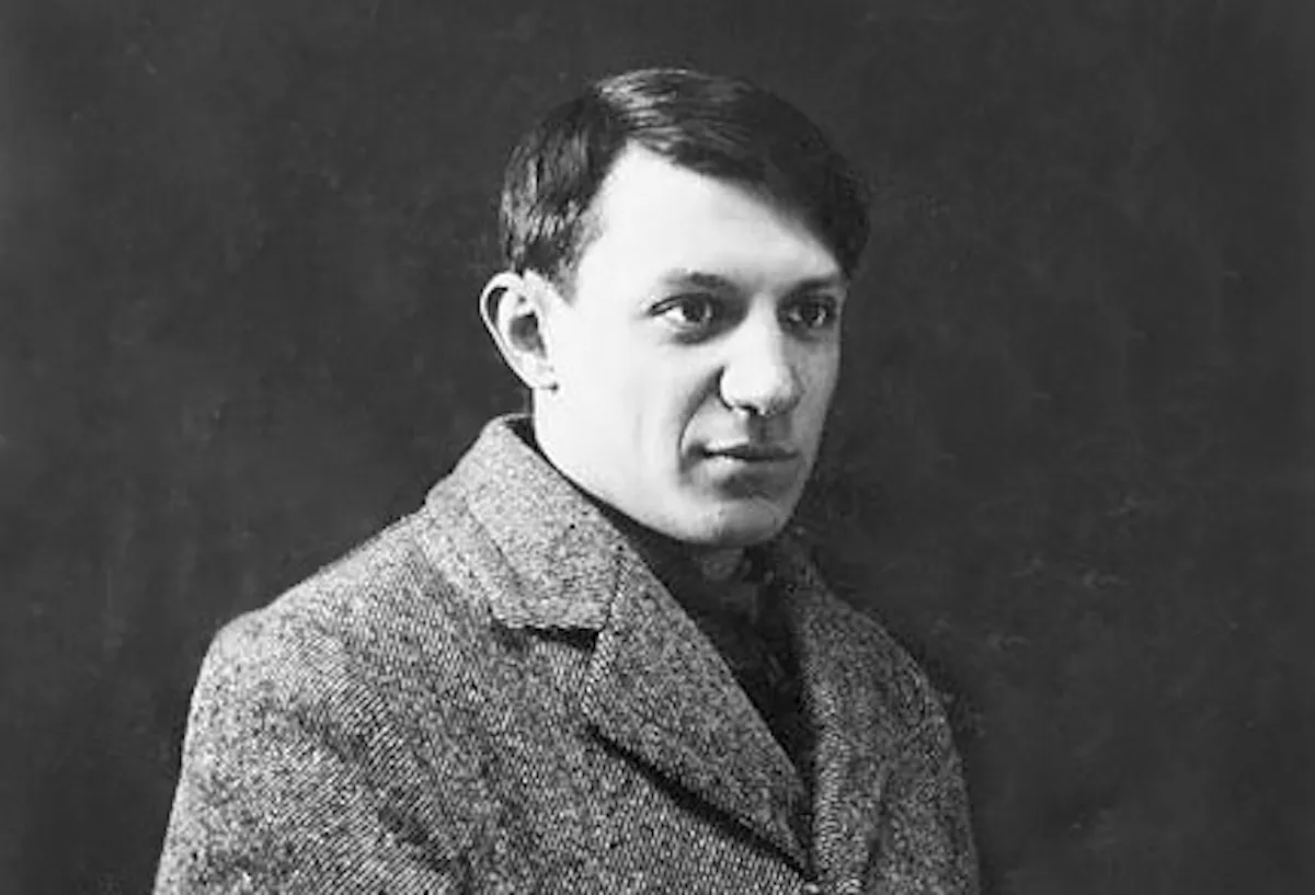More about “To know what you’re going to draw, you have to begin drawing,” || Pablo Picasso