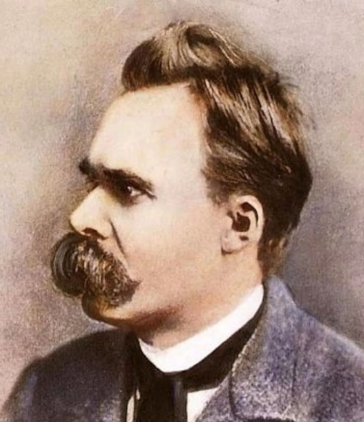 More about “There are two different types of people in the world, those who want to know, and those who want to believe.” || Nietzsche
