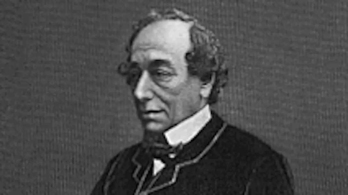 More about "There is no education like adversity" || Benjamin Disraeli