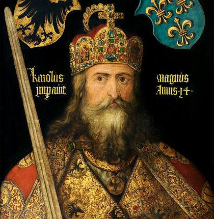 More about Charlemagne || Featured Biography